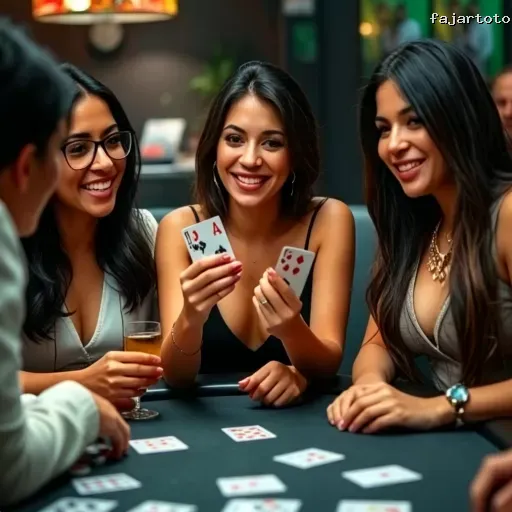 fajartoto: Menyelami Keseruan Permainan Poker yang Menarik di Indonesia